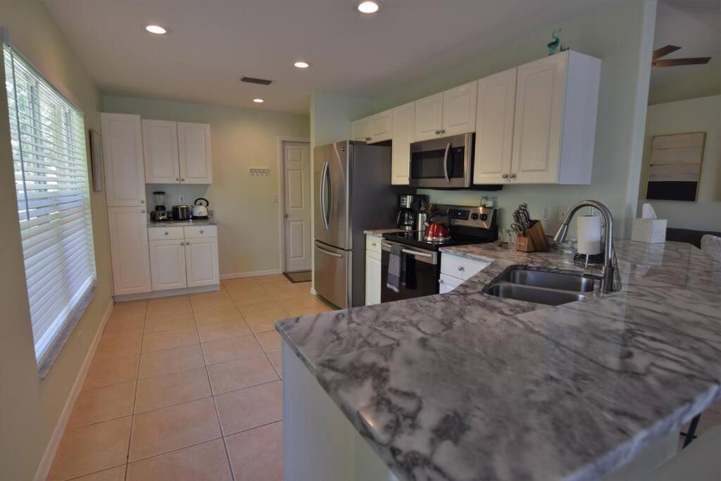 Florinda 3Bdr/2Bth 2Car Garage With New Pool Villa Sarasota Exterior photo
