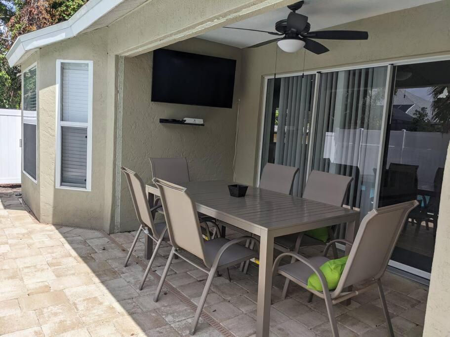Florinda 3Bdr/2Bth 2Car Garage With New Pool Villa Sarasota Exterior photo