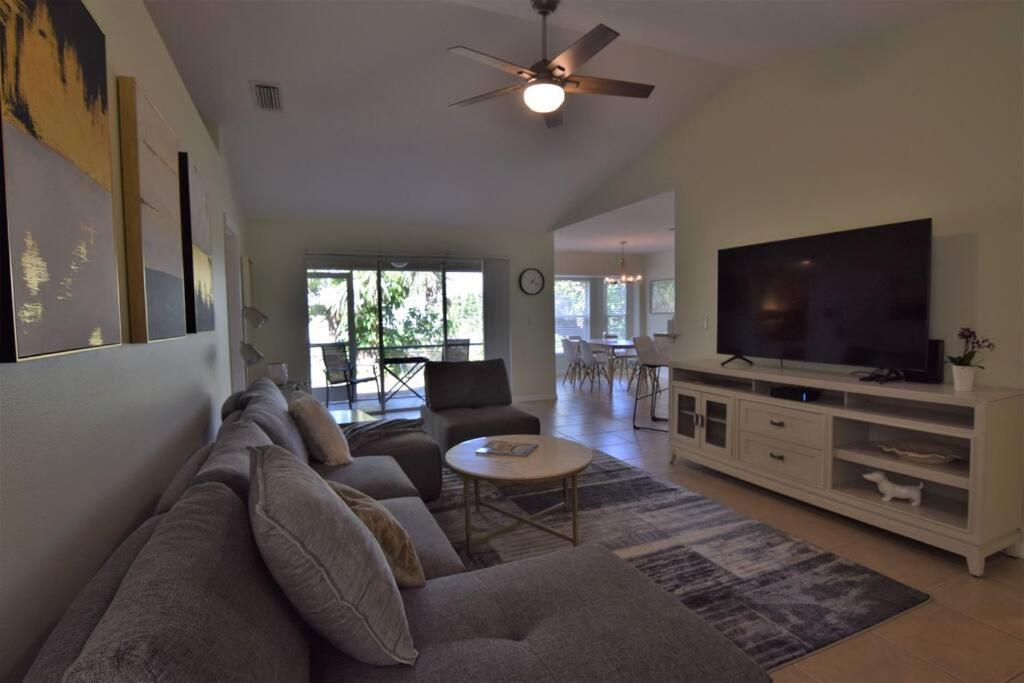 Florinda 3Bdr/2Bth 2Car Garage With New Pool Villa Sarasota Exterior photo