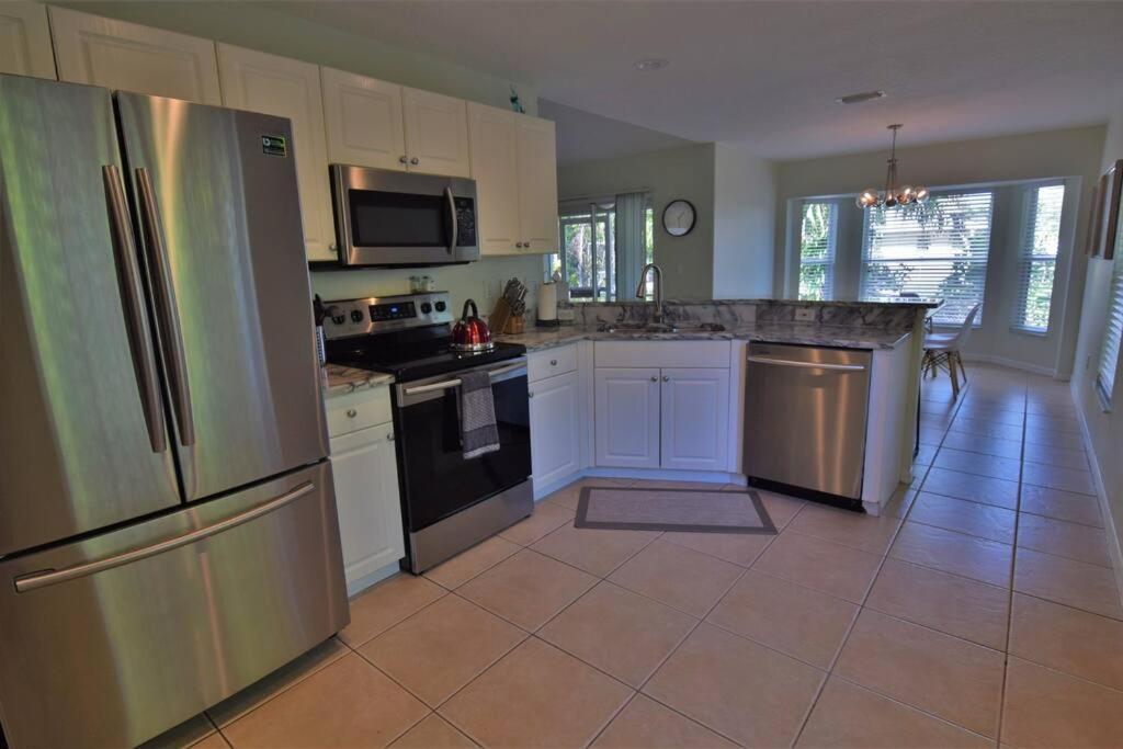 Florinda 3Bdr/2Bth 2Car Garage With New Pool Villa Sarasota Exterior photo